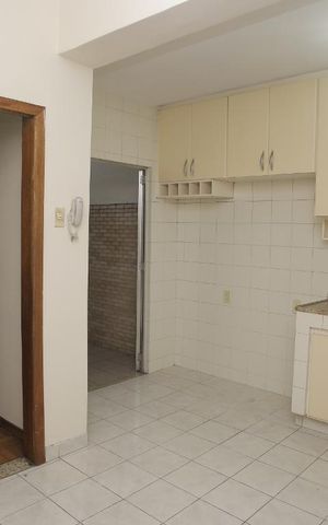 Apartamento à venda com 130m², 3 quartos e sem vagaCozinha