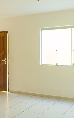 Casa de condomínio à venda com 113m², 3 quartos e 2 vagasSala