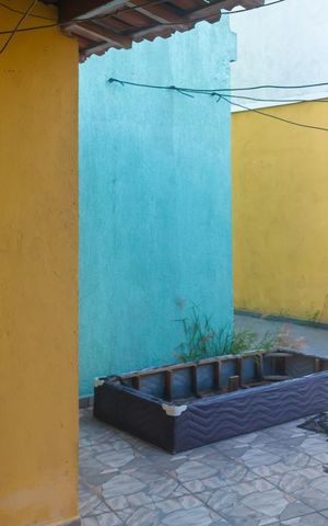 Casa de condomínio à venda com 113m², 3 quartos e 2 vagasÁrea Externa