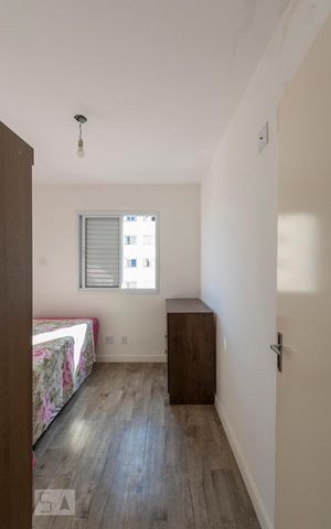 Apartamento à venda com 46m², 2 quartos e sem vaga Apartamento à venda com 46m², 2 quartos e sem vagaQUARTO 2