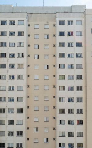 Apartamento à venda com 46m², 2 quartos e sem vaga Apartamento à venda com 46m², 2 quartos e sem vagaVISTA QUARTO 2
