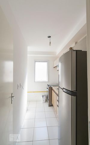 Apartamento à venda com 46m², 2 quartos e sem vaga Apartamento à venda com 46m², 2 quartos e sem vagaCOZINHA