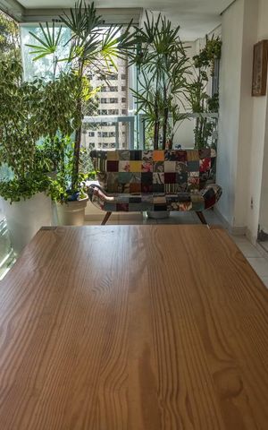 Apartamento à venda com 110m², 3 quartos e 2 vagas Apartamento à venda com 110m², 3 quartos e 2 vagasVaranda