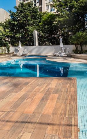 Apartamento à venda com 110m², 3 quartos e 2 vagas Apartamento à venda com 110m², 3 quartos e 2 vagasPiscina