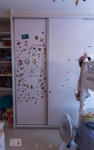 Apartamento à venda com 110m², 3 quartos e 2 vagas Apartamento à venda com 110m², 3 quartos e 2 vagasQuarto 3