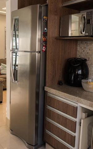 Apartamento à venda com 110m², 3 quartos e 2 vagas Apartamento à venda com 110m², 3 quartos e 2 vagasCozinha