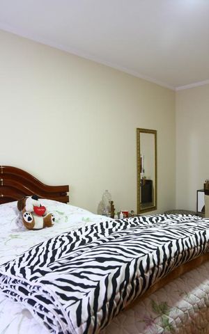 Casa à venda com 128m², 3 quartos e 4 vagasSuíte 1