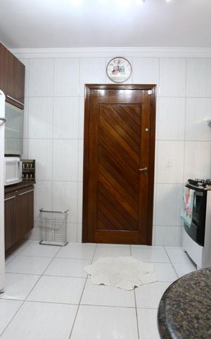 Casa à venda com 128m², 3 quartos e 4 vagasCozinha