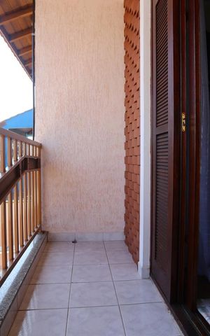 Casa à venda com 128m², 3 quartos e 4 vagasSacada da Suite 3