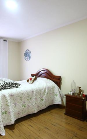 Casa à venda com 128m², 3 quartos e 4 vagasSuíte 1