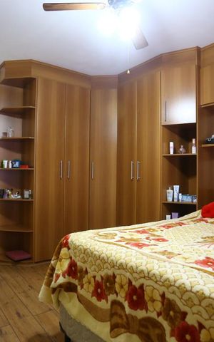 Casa à venda com 128m², 3 quartos e 4 vagasSuíte 3