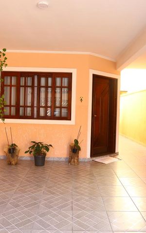 Casa à venda com 128m², 3 quartos e 4 vagasGaragem
