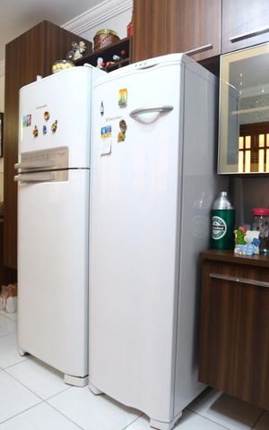 Casa à venda com 128m², 3 quartos e 4 vagasCozinha