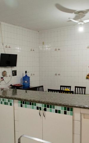 Casa à venda com 170m², 3 quartos e 2 vagas Casa à venda com 170m², 3 quartos e 2 vagasCOZINHA