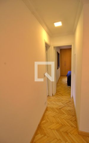 Apartamento à venda com 68m², 2 quartos e 2 vagas Apartamento à venda com 68m², 2 quartos e 2 vagasCorredor