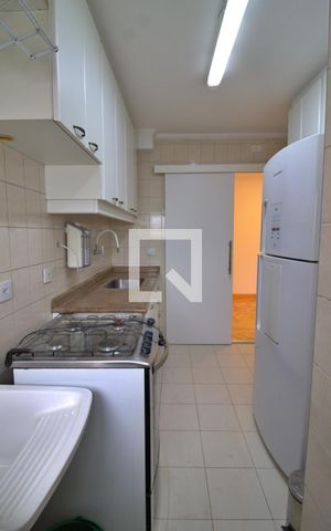 Apartamento à venda com 68m², 2 quartos e 2 vagas Apartamento à venda com 68m², 2 quartos e 2 vagasÁrea de Serviço