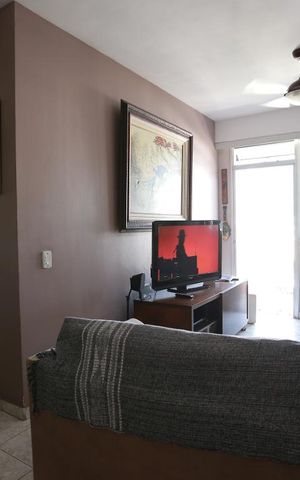 Apartamento à venda com 98m², 2 quartos e 2 vagasSala