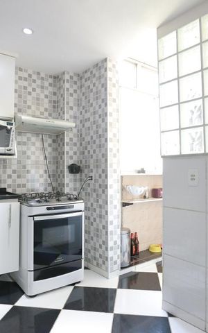 Apartamento à venda com 98m², 2 quartos e 2 vagasCozinha