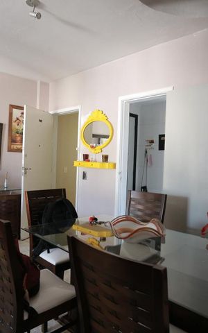 Apartamento à venda com 98m², 2 quartos e 2 vagasSala