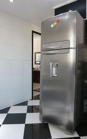Apartamento à venda com 98m², 2 quartos e 2 vagasCozinha