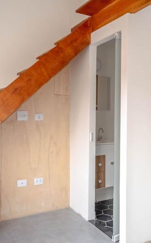 Studio para alugar com 26m², 1 quarto e sem vaga Studio para alugar com 26m², 1 quarto e sem vagaStudio