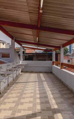 Studio para alugar com 26m², 1 quarto e sem vaga Studio para alugar com 26m², 1 quarto e sem vagaÁrea de serviço