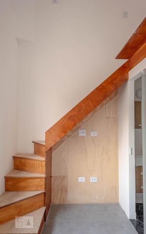 Studio para alugar com 26m², 1 quarto e sem vaga Studio para alugar com 26m², 1 quarto e sem vagaStudio