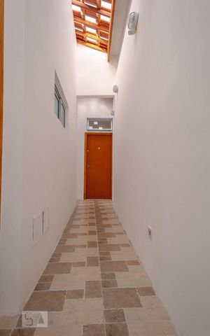 Studio para alugar com 26m², 1 quarto e sem vaga Studio para alugar com 26m², 1 quarto e sem vagaÁrea comum
