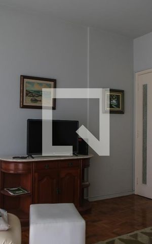 Apartamento para alugar com 112m², 2 quartos e sem vaga Apartamento para alugar com 112m², 2 quartos e sem vagaSala