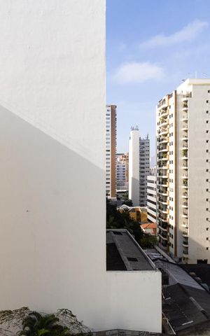 Studio para alugar com 50m², 1 quarto e sem vaga Studio para alugar com 50m², 1 quarto e sem vagaVista