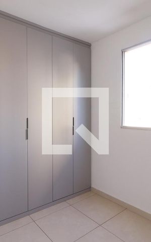 Apartamento para alugar com 53m², 2 quartos e 1 vagaQuarto