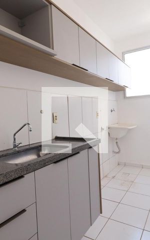 Apartamento para alugar com 53m², 2 quartos e 1 vagaCozinha