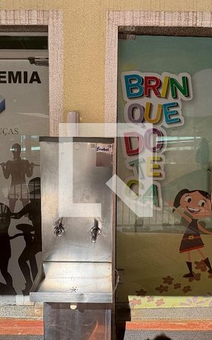 Apartamento para alugar com 53m², 2 quartos e 1 vaga Apartamento para alugar com 53m², 2 quartos e 1 vagaAcademia