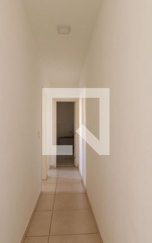 Apartamento para alugar com 53m², 2 quartos e 1 vagaCorredor