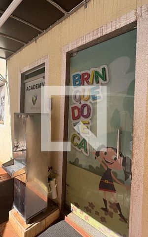 Apartamento para alugar com 53m², 2 quartos e 1 vaga Apartamento para alugar com 53m², 2 quartos e 1 vagaBrinquedoteca