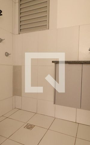 Apartamento para alugar com 53m², 2 quartos e 1 vagaBanheiro Social