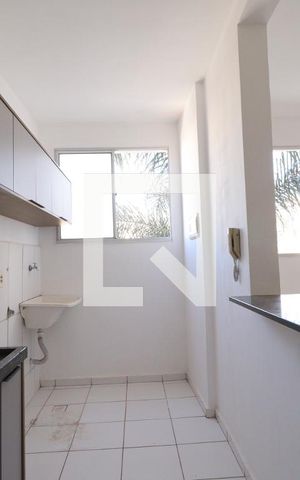 Apartamento para alugar com 53m², 2 quartos e 1 vagaCozinha