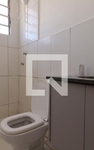 Apartamento para alugar com 53m², 2 quartos e 1 vagaBanheiro da Suíte