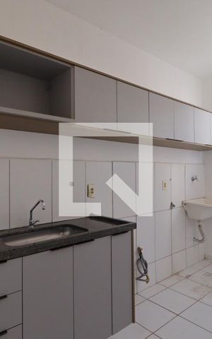 Apartamento para alugar com 53m², 2 quartos e 1 vagaCozinha