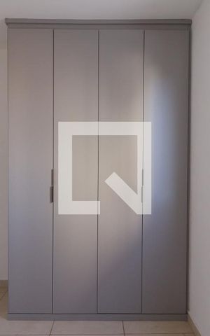 Apartamento para alugar com 53m², 2 quartos e 1 vagaQuarto