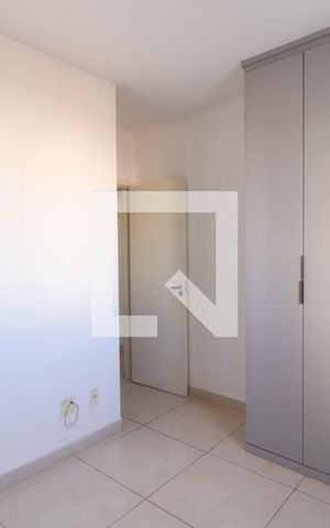 Apartamento para alugar com 53m², 2 quartos e 1 vagaQuarto