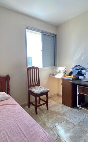 Apartamento à venda com 105m², 3 quartos e 2 vagas Apartamento à venda com 105m², 3 quartos e 2 vagasquarto 2