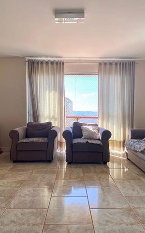 Apartamento à venda com 105m², 3 quartos e 2 vagas
