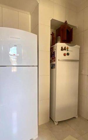 Apartamento à venda com 105m², 3 quartos e 2 vagas Apartamento à venda com 105m², 3 quartos e 2 vagascozinha