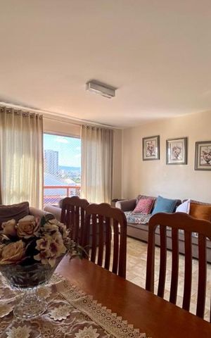 Apartamento à venda com 105m², 3 quartos e 2 vagas