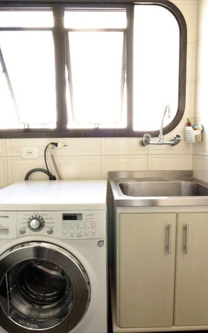 Apartamento para alugar com 108m², 3 quartos e 1 vagaÁrea de Serviço