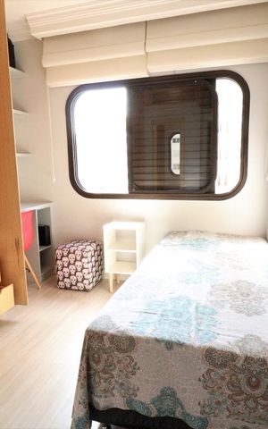 Apartamento para alugar com 108m², 3 quartos e 1 vagaQuarto 2