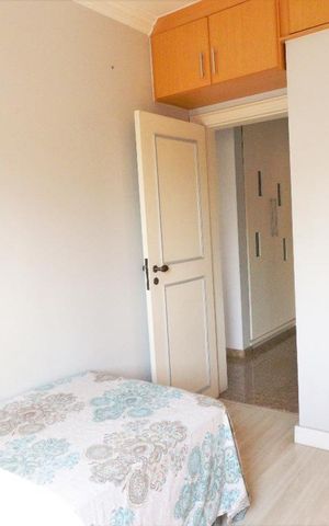 Apartamento para alugar com 108m², 3 quartos e 1 vagaQuarto 2