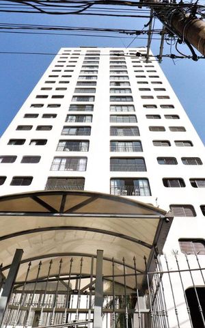 Apartamento para alugar com 108m², 3 quartos e 1 vagaFachada