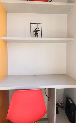 Apartamento para alugar com 108m², 3 quartos e 1 vagaQuarto 2